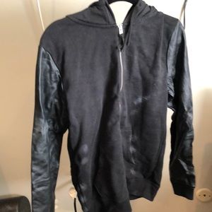 All saints men’s jacket new with tag